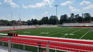 Pike Road Patriots football field