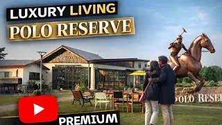  ✨🏡 Polo Reserve Luxury Floors | 3BHK Independent Living | Phase-1 🏇