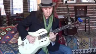 Demo Of Brian Kramer Signature Slide 