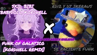 FUNK OF GALATICO X SE PACIENTE MASHUP PHONK BRAZILIAN X FUNK collaboration by @NEYMARSITOWN x@Billatu