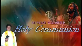 🔴LIVE | 01 FEB -2026 | Holy Communion | ( బైబిలు మిషను భద్రాచలo  ) #online #live