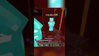 I hit @ZYELOE into LAVA on Lifeboat Survival Mode! #lifeboatsurvivalmode #minecraft