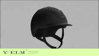 Y/ELM+ Hybrid Helmet 1.0