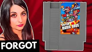 The Secret ''NES'' Super Mario Bros