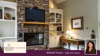 Residential for sale - 6343 Poplar Forest, Summerfield, NC 2