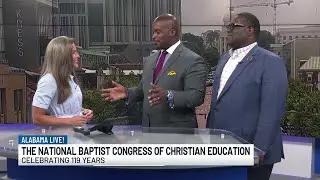 The National Baptist Congress of Christian Education celebrates 119 years