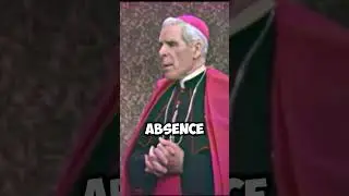 Fulton Sheen - What Is This Age Like? #christ #catholicfaith #shorts