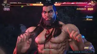 TEKKEN SHARK