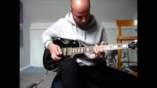 fu manchu - squash that fly (guitar cover)