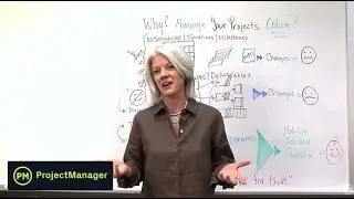 Онлайн-программное обеспечение для управления проектами против Sticky Notes