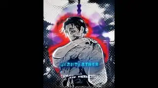 GrandFather and GrandMother - Yuta Okkotsu and Maki Okkotsu ''Jujutsu Kaisen