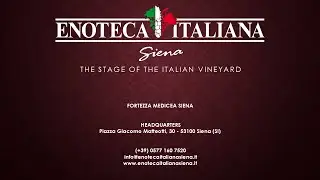 🍷 Enoteca Italiana Siena - Since 1933 🍷