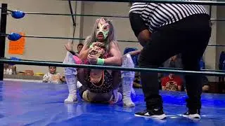 Baby Love vs Lluvia [Terraza Elma, Apodaca, Mexico] - 3rd August 2024