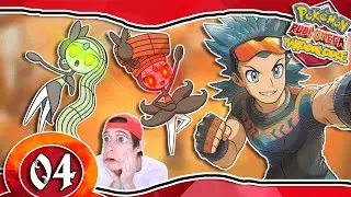 &iexcl;ME DELETEA UN MELOETTA! 🌋POK&Eacute;MON RUB&Iacute; OMEGA RANDOMLOCKE🌋 EP.4
