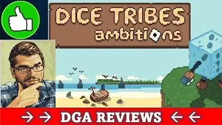 Dad on a Budget: Dice Tribes Review