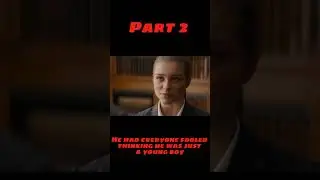 Part 2 - He had everyone fooled, thinking he was just a young boy #movie #recap #film #filmrecap