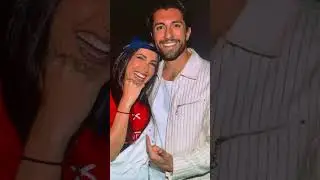 Jason Tartick Possed with gf Kat Stickler at Nhl 😃✨✨