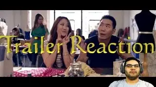 Ktown Cowboys Trailer #1 Reaction