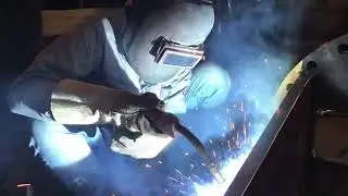 Top Welding in Japan
