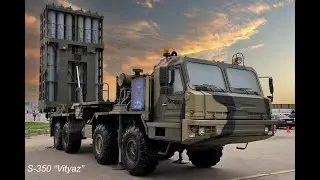 Russian S-350 &ldquo;Vityaz&rdquo; anti-misile system shot down Ukrainian aircraft in fully automatic mode.