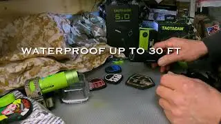Tactacam Solo Xtreme POV Camera #unboxing #overview  #features #tactacam #shareyourhunt #paintball