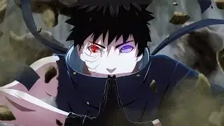 OBITO [AMV] -  Pull Me Apart