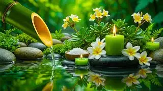Relaxing Music for Deep Sleep 🌿 Stop Overthinking & Calm Anxiety