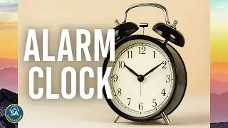 Alarm Clock Sound Effect &ndash; Realistic Morning Wake-Up Audio (Sound Around Original)