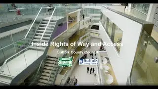 Inside Rights of Way and Access - Suffolk County Council
