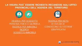 Come sapere se c&rsquo;&egrave; un&rsquo;ipoteca sulla casa che voglio acquistare