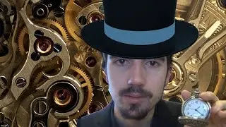 ASMR - Gotham - The Mad Hatter (Role Play)