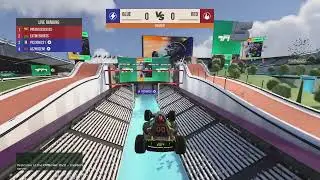 Trackmania (2020) PS5 - Summer 2025 - Ranked Match #4