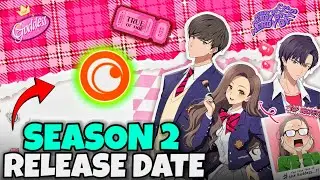 True Beauty Season 2 Release Date| True Beauty Season 2 Hindi Dub Release Date| True Beauty Anime