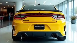 Inside the 2026 Dodge Demon Interior and Features