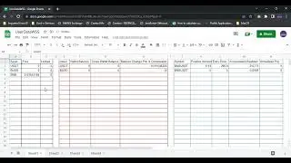 User Data WebSocket Add-on for Google Sheet for Binance Exchange | Spot | Futures