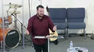 Re-dig the Wells // Genesis 26:17-18
