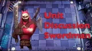 Warrior Composition and Beginner Guide | Unit Discussion Swordman | Auto Chess Mobile S4