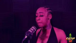 Boss LadyyShayy- Take That Risk (Mic Performance) Video By: @CactusTvAz 