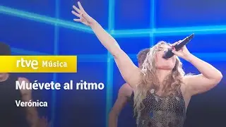 Verónica - “Muévete al ritmo” | ¡Feliz 2026!