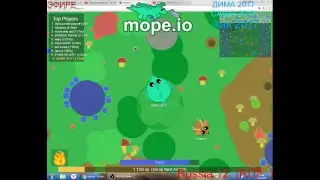 Mope.io game!!! Russia 12 [RU] :) (((ЭФИР))) 'Party4Arty' ;)