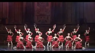 Nutcracker Spanish Dance