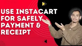 Как безопасно использовать Instacart: способы оплаты, проверка чеков, предотвращение проблем!