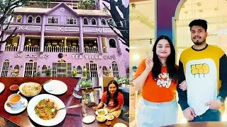 Tea Villa Cafe Jayanagar Bangalore | Tea Villa Cafe Food Review | Best Cafe in Bangalore | Cute Cafe