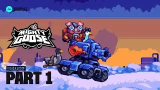 TildeShambles - Mighty Goose - Part 1