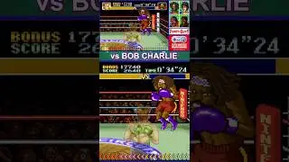 🥊 Super Punch-Out!! (SNES) &ndash; Bob Charlie | Gameplay Major Circuit