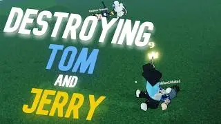 I COOKED Tom and Jerry︱Rogue Demon︱Top 1