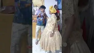 TENDA SÃO SEBASTIÃO GUERREIRO, mãe Adriana de Oxóssi no terecó na cidade de Lago Verde/MA 08/12/2025
