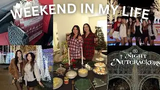 BFFS GIFT EXCHANGE + CHRISTMAS BRUNCH!