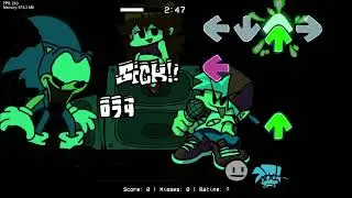 Pibby sonic chart leak for pibby corruption overload