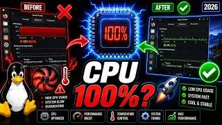 How to Fix High CPU Usage on Linux (2026 Guide)